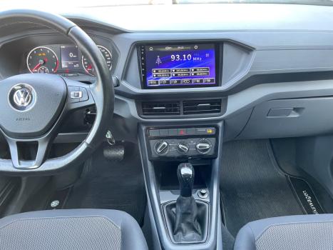 VOLKSWAGEN T-Cross 1.0 4P 200 TSI FLEX SENSE AUTOMTICO, Foto 10
