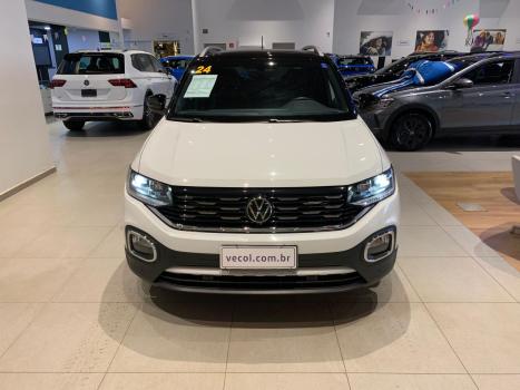 VOLKSWAGEN T-Cross 1.4 4P 250 TSI FLEX HIGHLINE AUTOMTICO, Foto 2