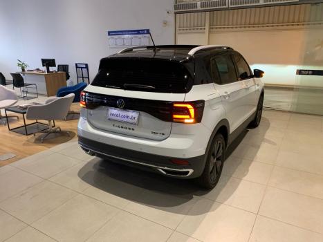 VOLKSWAGEN T-Cross 1.4 4P 250 TSI FLEX HIGHLINE AUTOMTICO, Foto 9