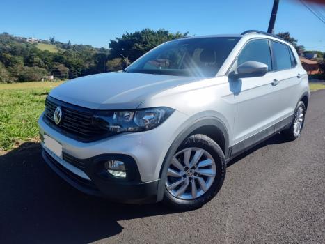 VOLKSWAGEN T-Cross 1.0 4P 200 TSI FLEX SENSE AUTOMTICO, Foto 2