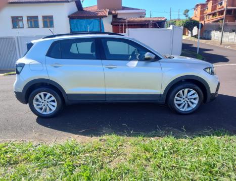 VOLKSWAGEN T-Cross 1.0 4P 200 TSI FLEX SENSE AUTOMTICO, Foto 6