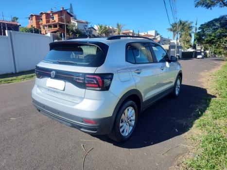 VOLKSWAGEN T-Cross 1.0 4P 200 TSI FLEX SENSE AUTOMTICO, Foto 7