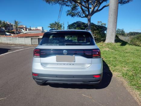 VOLKSWAGEN T-Cross 1.0 4P 200 TSI FLEX SENSE AUTOMTICO, Foto 8
