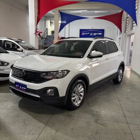 VOLKSWAGEN T-Cross 1.0 4P 200 TSI FLEX AUTOMTICO, Foto 2