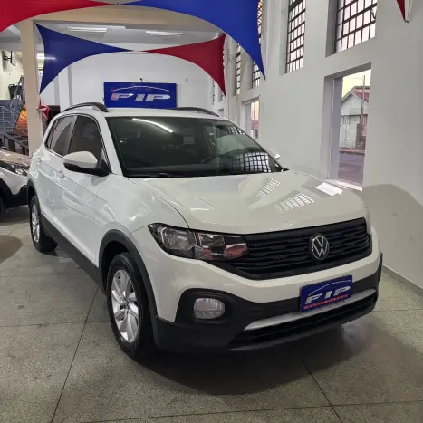 VOLKSWAGEN T-Cross 1.0 4P 200 TSI FLEX AUTOMTICO, Foto 4