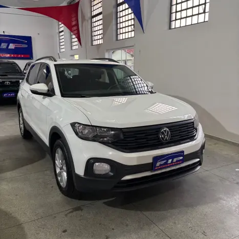 VOLKSWAGEN T-Cross 1.0 4P 200 TSI FLEX AUTOMTICO, Foto 6