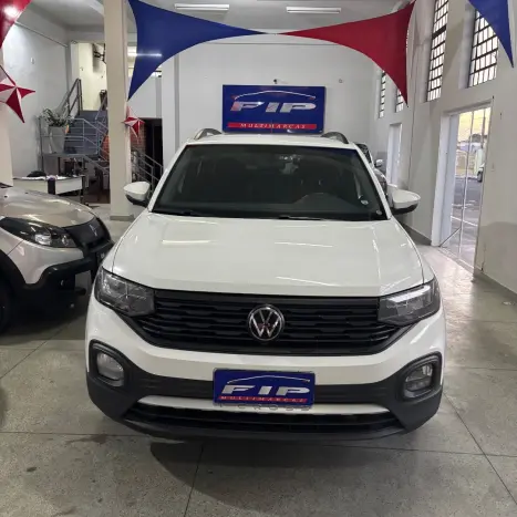 VOLKSWAGEN T-Cross 1.0 4P 200 TSI FLEX AUTOMTICO, Foto 7