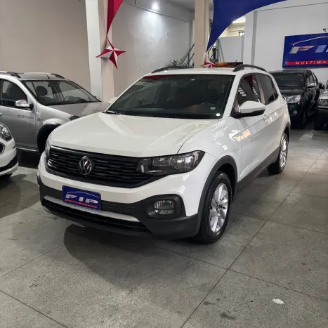 VOLKSWAGEN T-Cross 1.0 4P 200 TSI FLEX AUTOMTICO, Foto 8