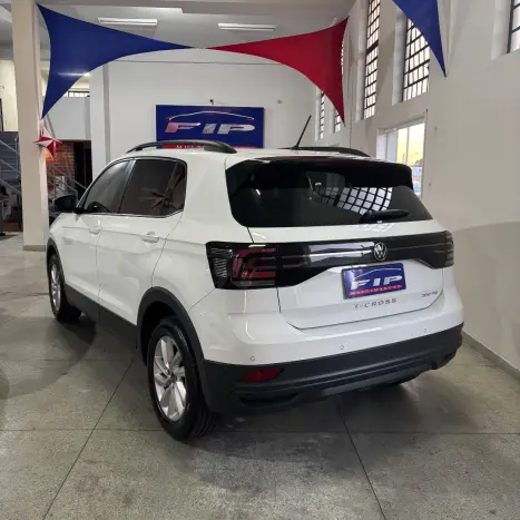 VOLKSWAGEN T-Cross 1.0 4P 200 TSI FLEX AUTOMTICO, Foto 9