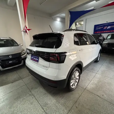 VOLKSWAGEN T-Cross 1.0 4P 200 TSI FLEX AUTOMTICO, Foto 10