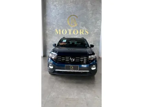 VOLKSWAGEN T-Cross 1.0 4P 200 TSI FLEX COMFORTLINE AUTOMTICO, Foto 2