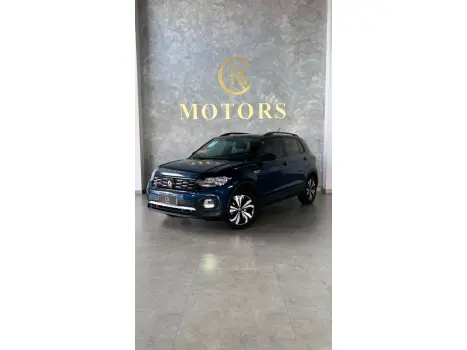 VOLKSWAGEN T-Cross 1.0 4P 200 TSI FLEX COMFORTLINE AUTOMTICO, Foto 3