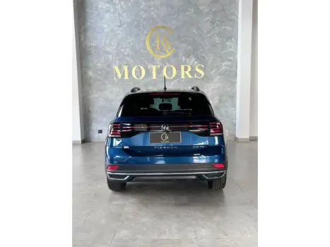 VOLKSWAGEN T-Cross 1.0 4P 200 TSI FLEX COMFORTLINE AUTOMTICO, Foto 5