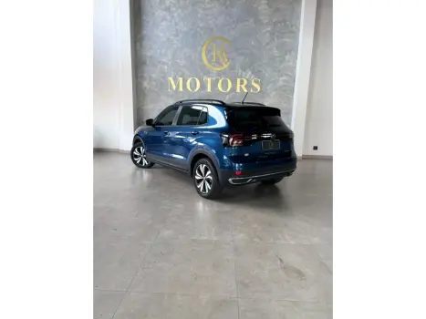 VOLKSWAGEN T-Cross 1.0 4P 200 TSI FLEX COMFORTLINE AUTOMTICO, Foto 6