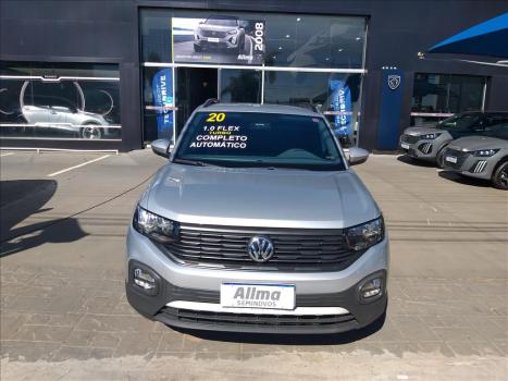 VOLKSWAGEN T-Cross 1.0 4P 200 TSI FLEX AUTOMTICO, Foto 2
