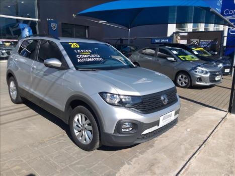 VOLKSWAGEN T-Cross 1.0 4P 200 TSI FLEX AUTOMTICO, Foto 3