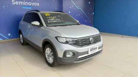 VOLKSWAGEN T-Cross 1.0 4P 200 TSI FLEX, Foto 4