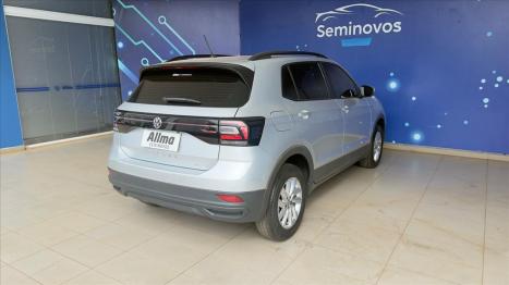VOLKSWAGEN T-Cross 1.0 4P 200 TSI FLEX, Foto 6