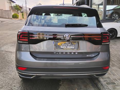 VOLKSWAGEN T-Cross 1.0 4P 200 TSI FLEX COMFORTLINE AUTOMTICO, Foto 6