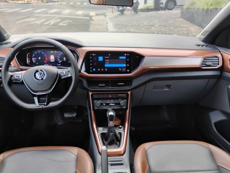 VOLKSWAGEN T-Cross 1.0 4P 200 TSI FLEX COMFORTLINE AUTOMTICO, Foto 13