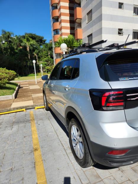 VOLKSWAGEN T-Cross 1.0 4P 200 TSI FLEX SENSE AUTOMTICO, Foto 5