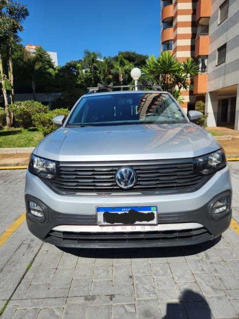 VOLKSWAGEN T-Cross 1.0 4P 200 TSI FLEX SENSE AUTOMTICO, Foto 3