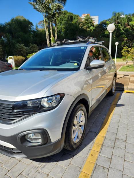 VOLKSWAGEN T-Cross 1.0 4P 200 TSI FLEX SENSE AUTOMTICO, Foto 4