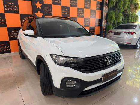 VOLKSWAGEN T-Cross 1.0 4P 200 TSI FLEX AUTOMTICO, Foto 4