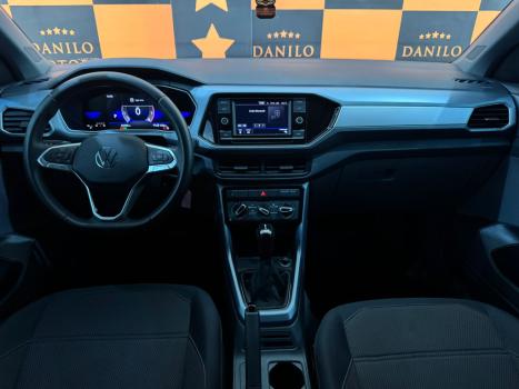 VOLKSWAGEN T-Cross 1.0 4P 200 TSI FLEX AUTOMTICO, Foto 5