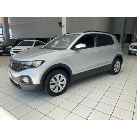 VOLKSWAGEN T-Cross 1.0 4P 200 TSI FLEX SENSE AUTOMTICO, Foto 3