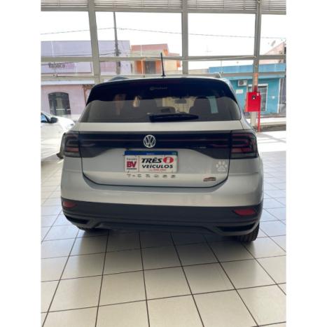 VOLKSWAGEN T-Cross 1.0 4P 200 TSI FLEX SENSE AUTOMTICO, Foto 4