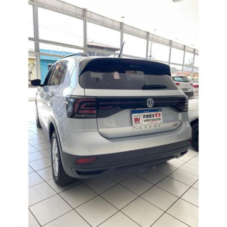 VOLKSWAGEN T-Cross 1.0 4P 200 TSI FLEX SENSE AUTOMTICO, Foto 5
