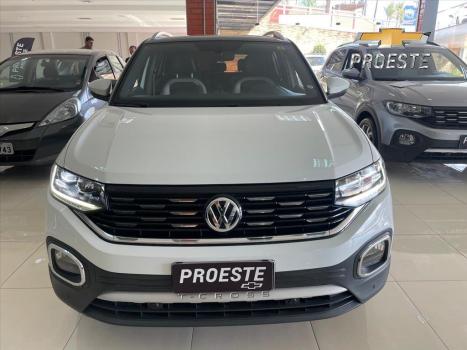 VOLKSWAGEN T-Cross 1.4 4P 250 TSI FLEX HIGHLINE AUTOMTICO, Foto 2