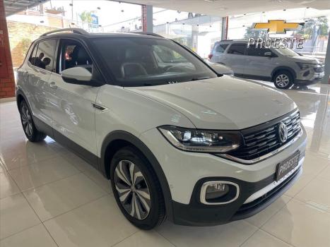 VOLKSWAGEN T-Cross 1.4 4P 250 TSI FLEX HIGHLINE AUTOMTICO, Foto 3
