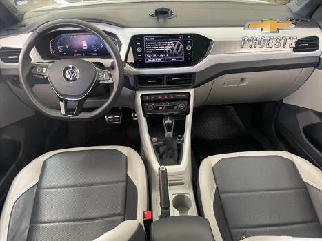 VOLKSWAGEN T-Cross 1.4 4P 250 TSI FLEX HIGHLINE AUTOMTICO, Foto 4
