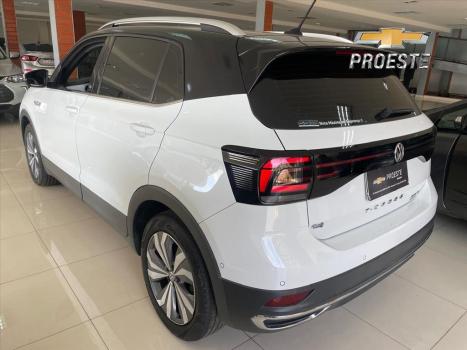 VOLKSWAGEN T-Cross 1.4 4P 250 TSI FLEX HIGHLINE AUTOMTICO, Foto 7