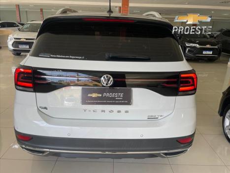 VOLKSWAGEN T-Cross 1.4 4P 250 TSI FLEX HIGHLINE AUTOMTICO, Foto 8
