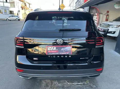 VOLKSWAGEN T-Cross 1.0 4P 200 TSI FLEX COMFORTLINE AUTOMTICO, Foto 6
