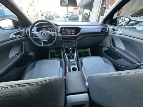 VOLKSWAGEN T-Cross 1.0 4P 200 TSI FLEX COMFORTLINE AUTOMTICO, Foto 11