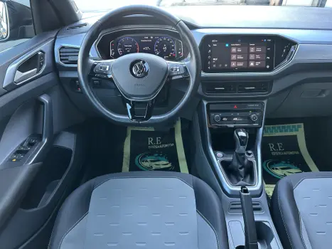 VOLKSWAGEN T-Cross 1.0 4P 200 TSI FLEX COMFORTLINE AUTOMTICO, Foto 12
