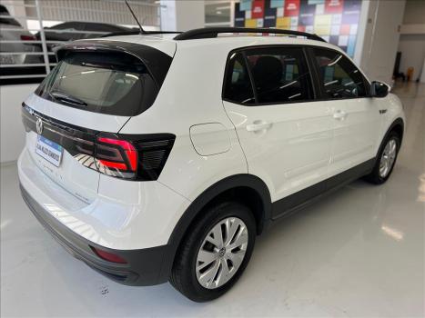 VOLKSWAGEN T-Cross 1.0 4P 200 TSI FLEX SENSE AUTOMTICO, Foto 6