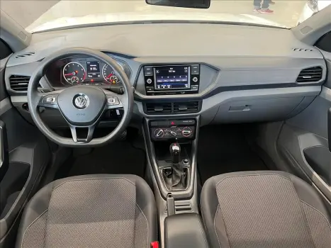 VOLKSWAGEN T-Cross 1.0 4P 200 TSI FLEX SENSE AUTOMTICO, Foto 8