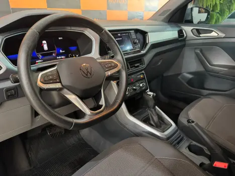 VOLKSWAGEN T-Cross 1.0 4P 200 TSI FLEX AUTOMTICO, Foto 9