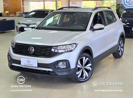 VOLKSWAGEN T-Cross 1.0 4P 200 TSI FLEX AUTOMTICO, Foto 1