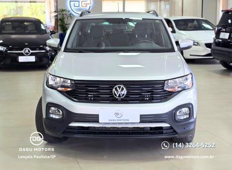 VOLKSWAGEN T-Cross 1.0 4P 200 TSI FLEX AUTOMTICO, Foto 2