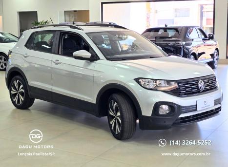 VOLKSWAGEN T-Cross 1.0 4P 200 TSI FLEX AUTOMTICO, Foto 3