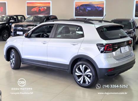 VOLKSWAGEN T-Cross 1.0 4P 200 TSI FLEX AUTOMTICO, Foto 4
