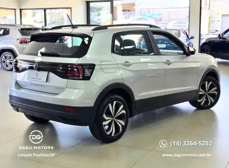VOLKSWAGEN T-Cross 1.0 4P 200 TSI FLEX AUTOMTICO, Foto 6