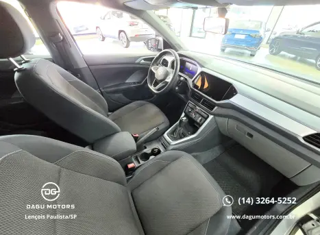 VOLKSWAGEN T-Cross 1.0 4P 200 TSI FLEX AUTOMTICO, Foto 8