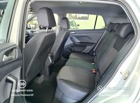 VOLKSWAGEN T-Cross 1.0 4P 200 TSI FLEX AUTOMTICO, Foto 9